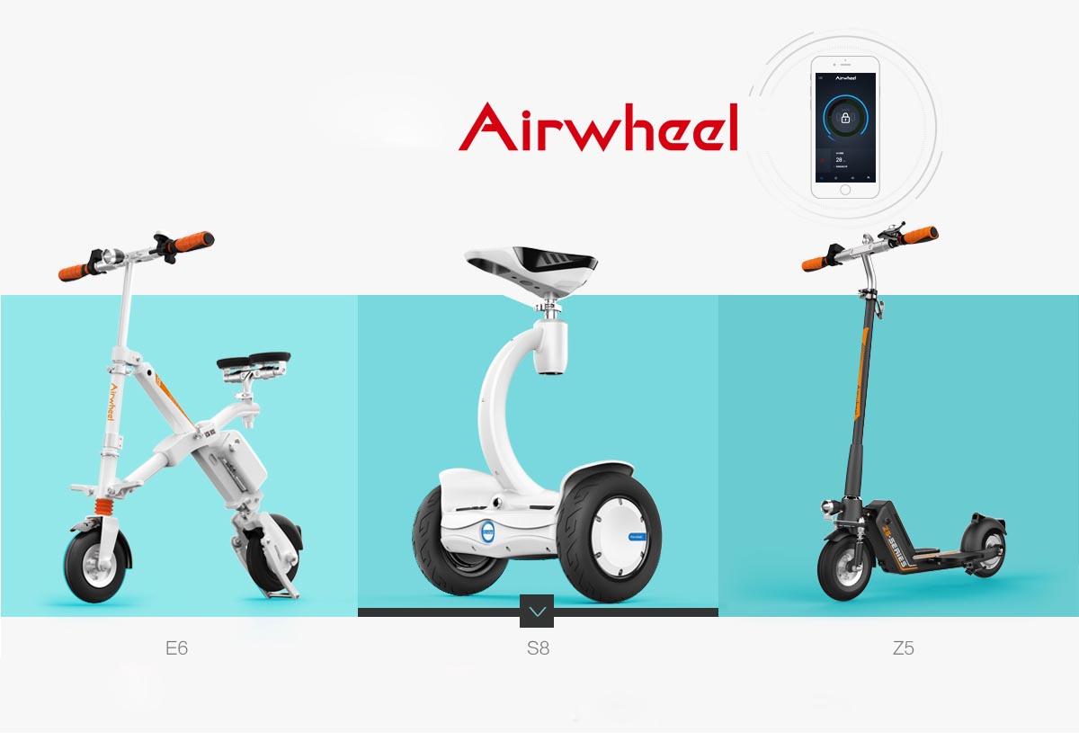 Airwheel Z5