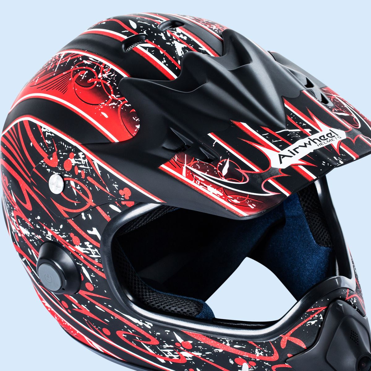 racing helmet