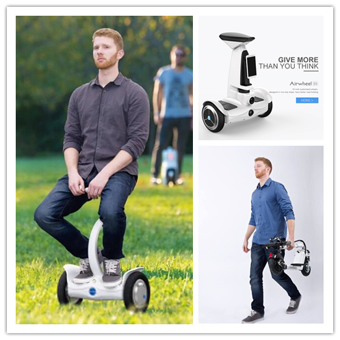 S8 airwheel