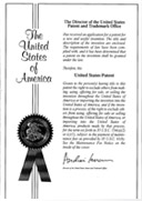 Airwheel Q3 United statces_patent