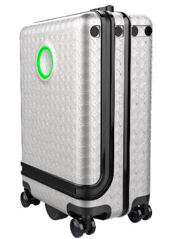 intelligent self-driving suitcase